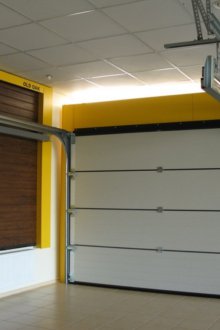 Overhead Garage Doors