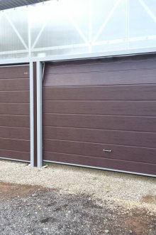 Sectional Overhead Gates