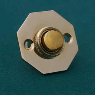 Sonnette en bronze