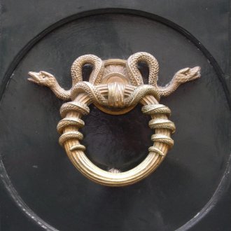 Sonnette figurée