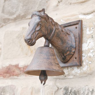 Sonnette de style champêtre