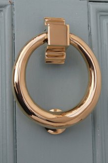 Sonnette d'or