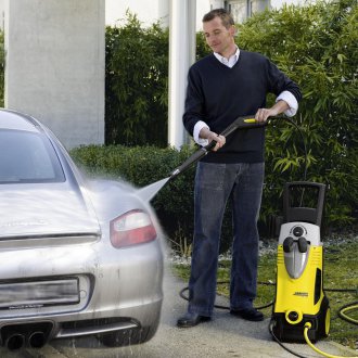 Makine için yüksek basınçlı yıkama cihazı