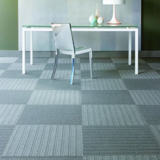 Alfombra con textura
