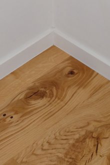 Ahşap altında Laminat Tarkett
