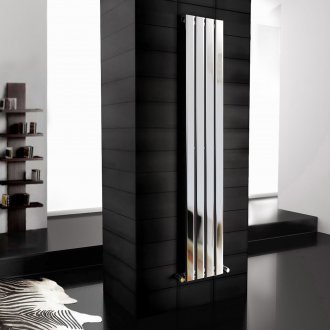 Radiador vertical Art Nouveau