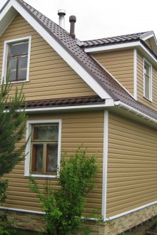 Ship siding