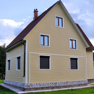 Ship siding