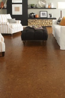 Country Tarzı Mantar Laminat