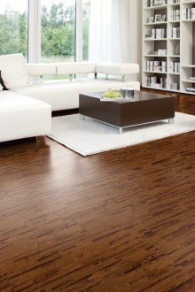 Mantar laminat koyu
