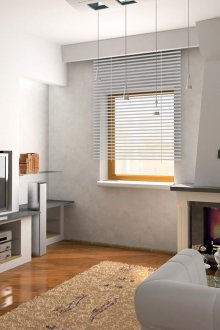 Dairede parlak laminat