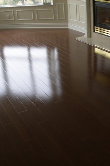 Parlak Venge Laminat