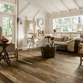 Provence kale laminat