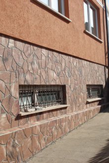 Taş taklit kaplama