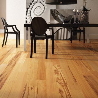 Laminate for apartment