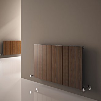 Wood radiator