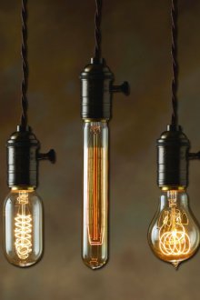 Edison lamba