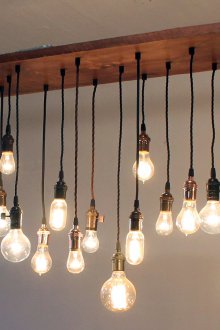 Edison Loft Lambası