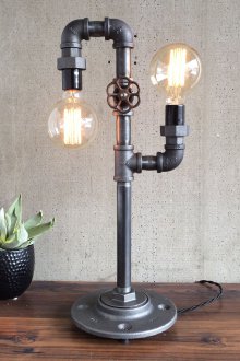 Edison'un boru lambası