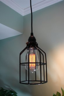 Edison Vintage Lambası