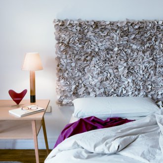 Tappeto decorativo a parete