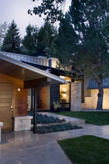 Fiber cement siding panel