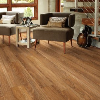 Vinyl laminate στο σαλόνι