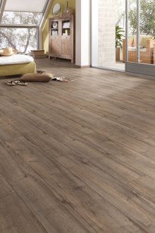 Vinyl laminate στο υπνοδωμάτιο