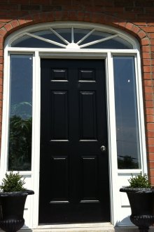 Rivestimento in mattoni clinker