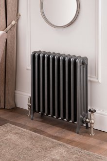 Bimetal radiator
