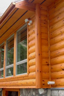 Rivestimenti in legno