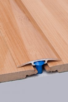 Schwelle für ein Laminatmetall
