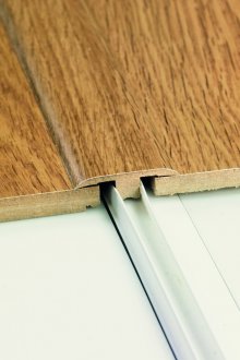 Andockschwelle für Laminat