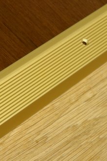 Laminat Eckschwelle