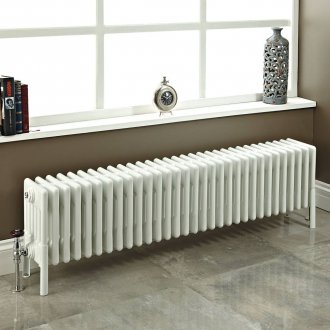 Floor standing radiator