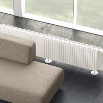Sectional radiator