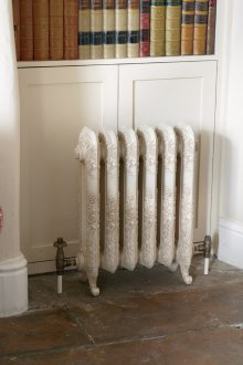 Vintage radiator