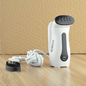 Steam iron cleaning