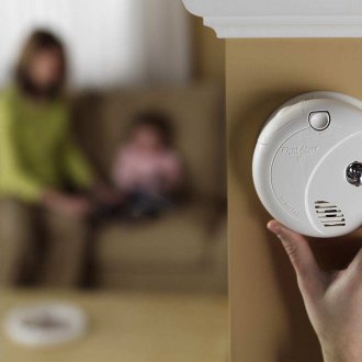 Video fire alarm