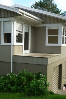Greenboard Panel Country House