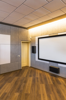 Soundproofing Greenboard Panels