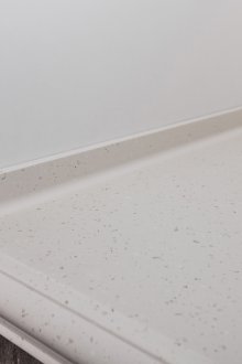 Monolitisk baseboard