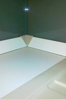 PVC gulvlister for benkeplater