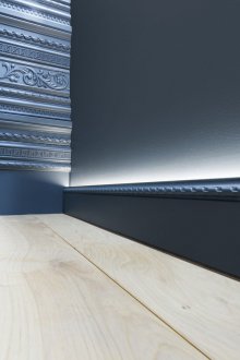 פנס LED מגולף