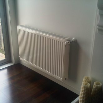 Connexion du refroidisseur d'huile
