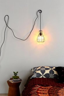 Filo della lampada
