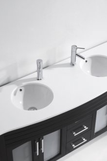 Mueble de lavabo acrílico