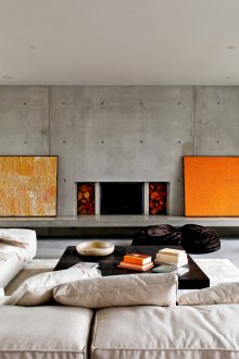 Etnik tarzı feng shui boyama
