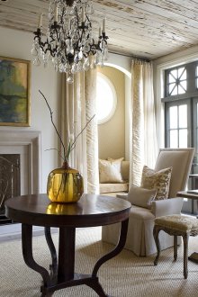 Feng shui tarafından Provence tarzı boyama