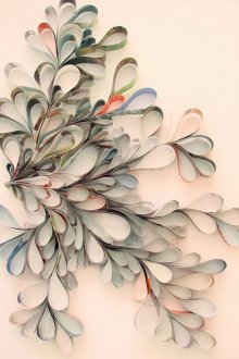 Home decor paper